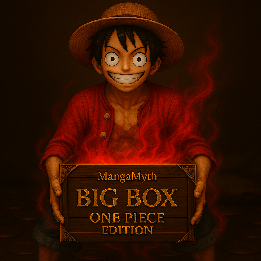 One Piece Mystery Box – by MangaMyth