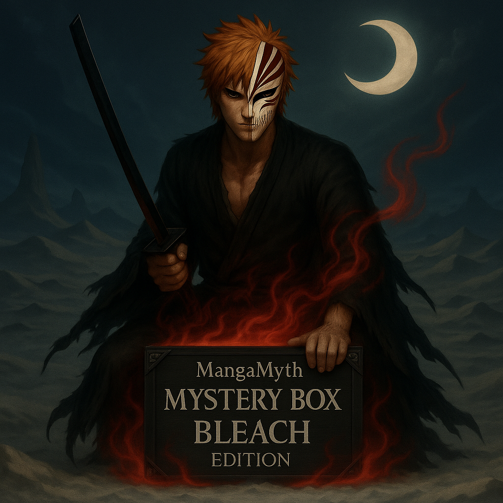 Bleach Mystery Box – by MangaMyth