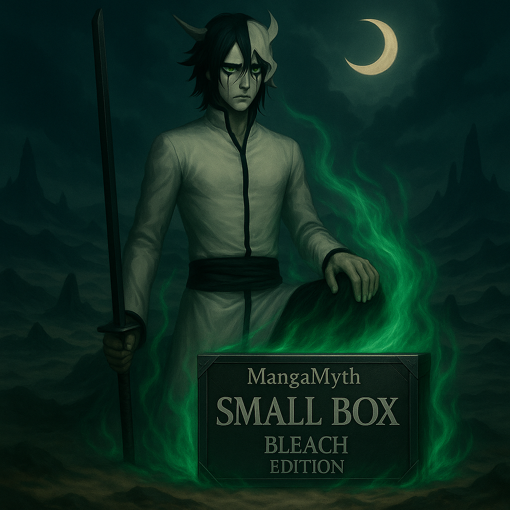 Bleach Mystery Box – by MangaMyth