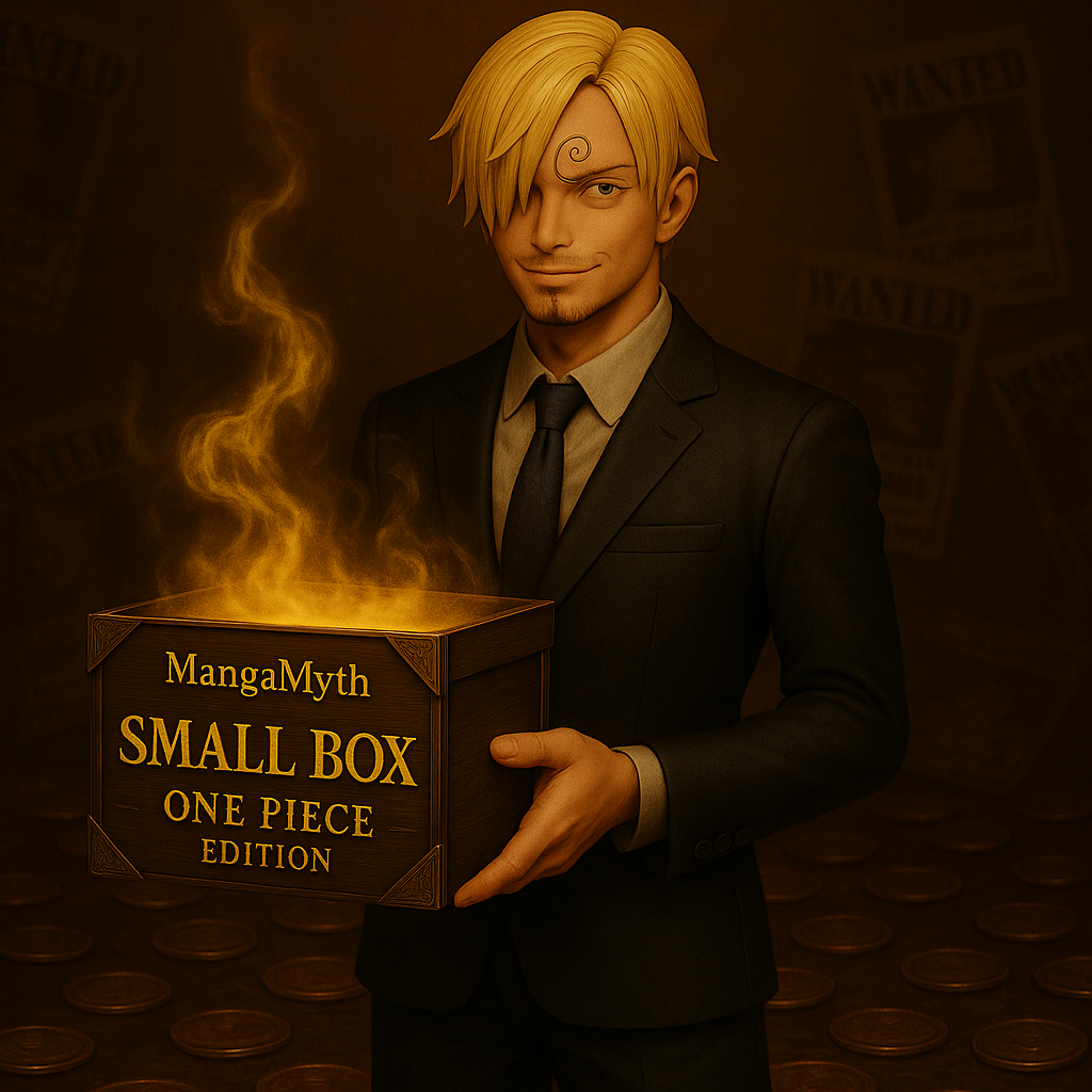 One Piece Mystery Box – by MangaMyth