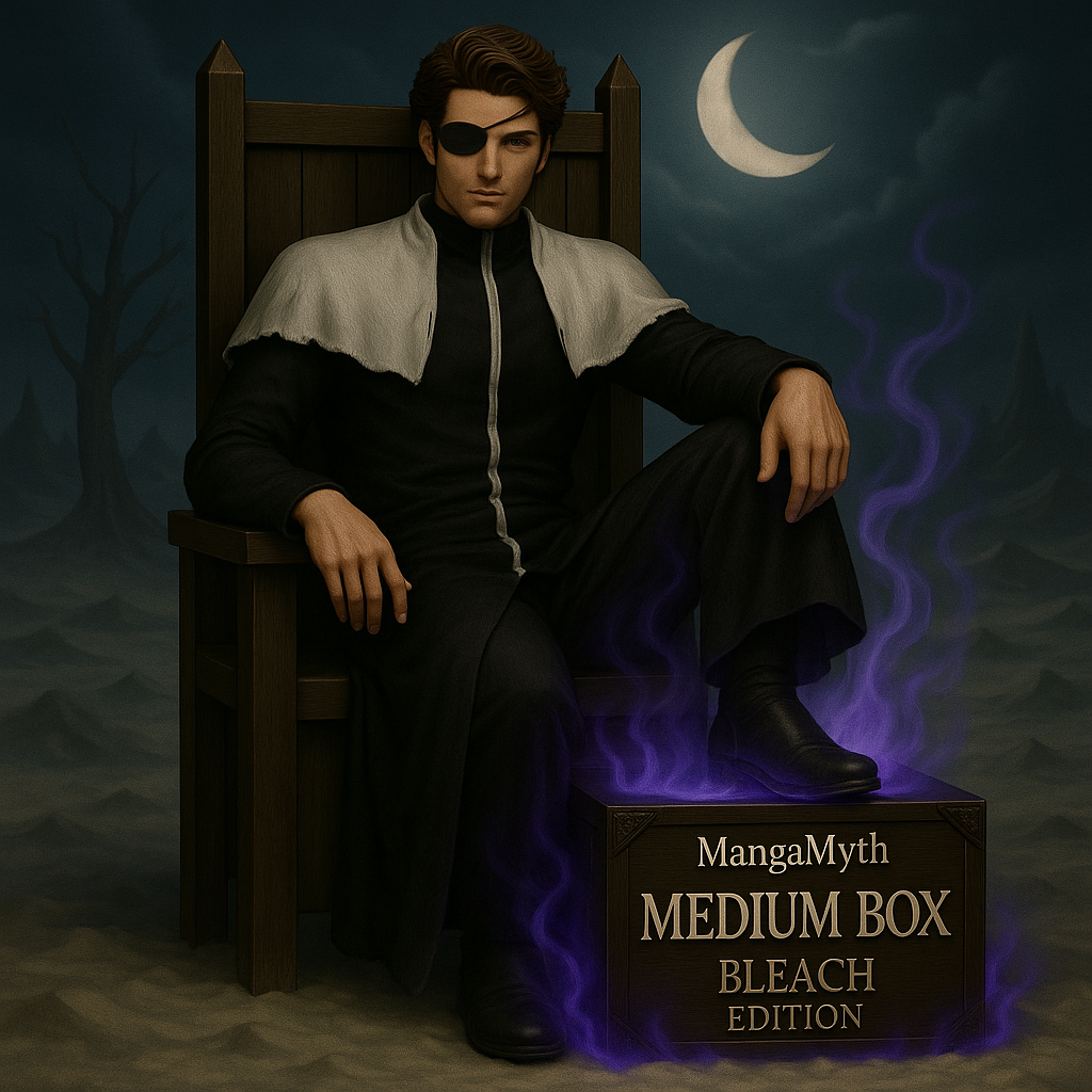 Bleach Mystery Box – by MangaMyth