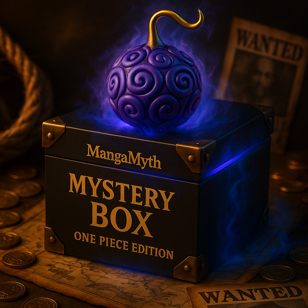 One Piece Mystery Box – by MangaMyth