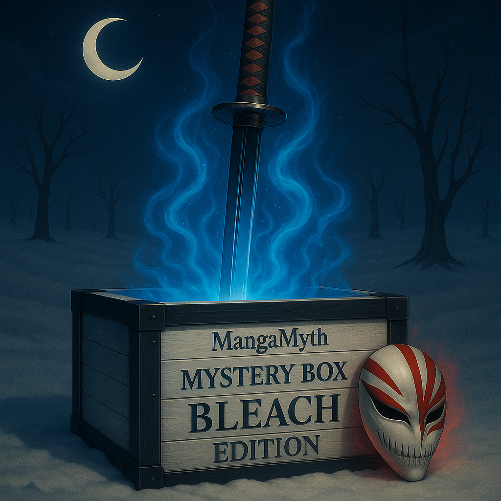 Bleach Mystery Box – by MangaMyth
